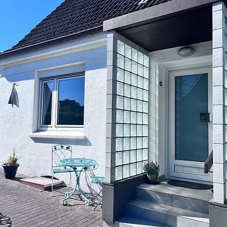 Appartamento Liegeplatz Twee Laboe Esterno foto