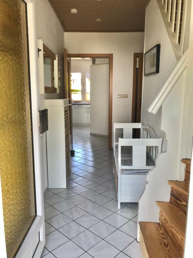Appartamento Liegeplatz Twee Laboe Esterno foto