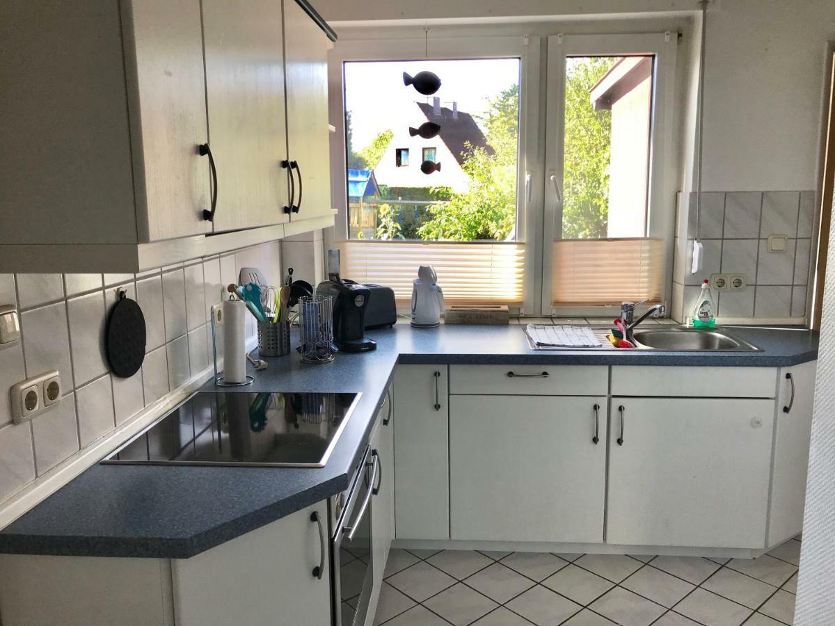 Appartamento Liegeplatz Twee Laboe Esterno foto