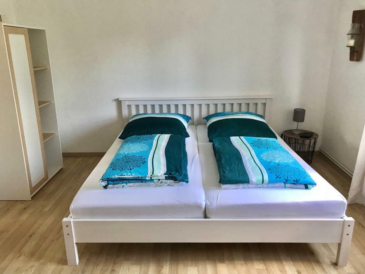 Appartamento Liegeplatz Twee Laboe Esterno foto