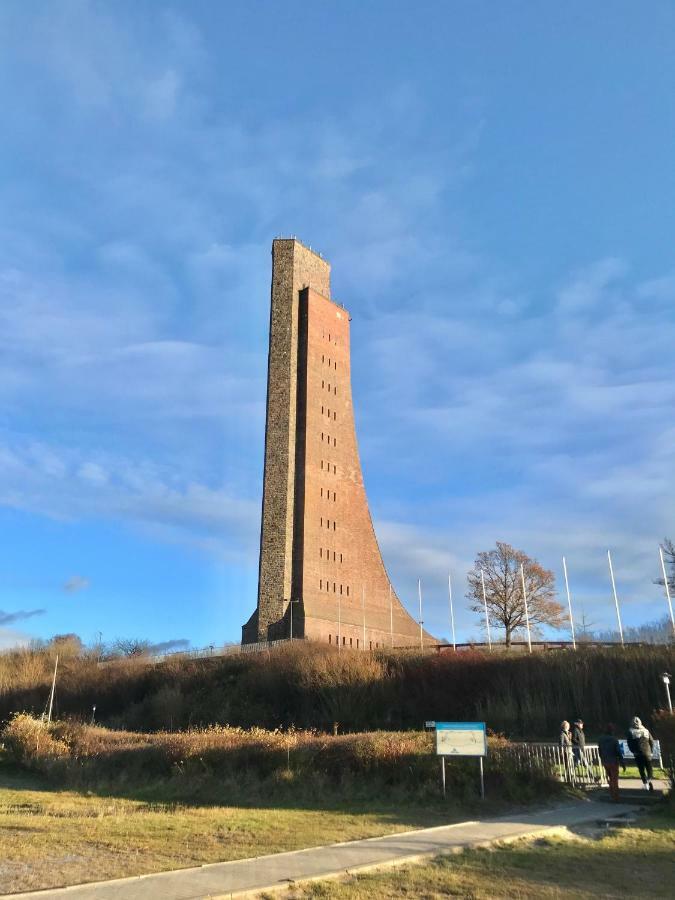 Appartamento Liegeplatz Twee Laboe Esterno foto